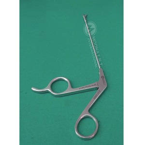 Ciseaux nasaux en acier inoxydable pour ORL, 13 cm de long, 3,4 mm, coupe droite, instruments médicaux, pinces nasales en promotion - Product Image 3