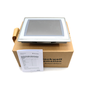 หน้าจอสัมผัส HMI ของ Allenbradley PanelView Plus 7 รุ่น 2711P-T10C22D9P 2711P-T7C22D9P ของแท้ผ่านการทดสอบแล้ว - Product Image 2