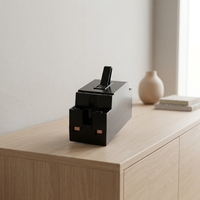 Disjoncteur miniature NT50 de norme américaine pour l'exportation, idéal pour la décoration intérieure et les projets hôteliers au Vietnam