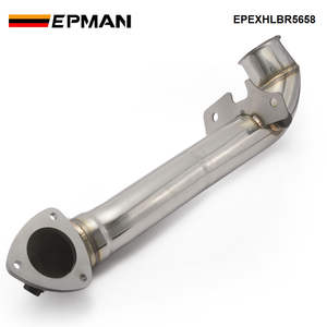 Tubo de escape EPMAN para BMW Mini <span class=keywords><strong>Cooper</strong></span> S R56 R57 R58 para Peugeot 207 para Citroen DS3 EPEXHLBR5658 - Product Image 3