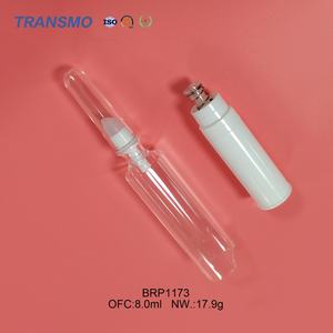 Tubos de Brillo Labial de 8 ml, Jeringa para Brillo Labial, Brillo Labial Voluminizador de Plástico, Embalaje de Brillo Labial de Marca Privada - Product Image 6