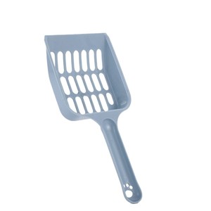 Pelle à litière pour chat, grande taille, en plastique, avec poignée confortable, pour bac à litière - Product Image 3
