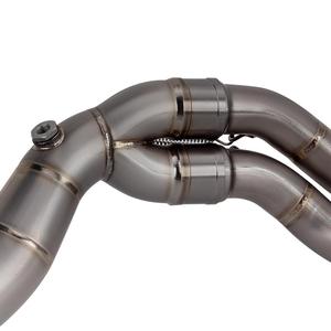 Sistema de Escape de Titanio para Motocicleta PANIGALE V4 / V4 S / V4 R / SPECIALE 2018 - <span class=keywords><strong>2021</strong></span>, Silenciador de Escape - Product Image 2