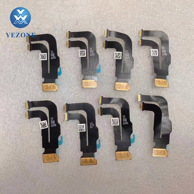 Repair Parts Mother Board Flex for Tecno Infinix Main Lcd Display Connector Mainboard Flex for Tecno Camon 12 16 18 19 20 Pro