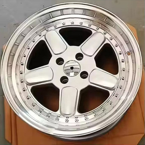 <span class=keywords><strong>Jantes</strong></span> de voiture en alliage d'aluminium <span class=keywords><strong>18</strong></span> <span class=keywords><strong>pouces</strong></span> 5x120 PCD 5 trous à déport profond pour BMW E39 E60 E49 E30 (anciens modèles) - Product Image 1