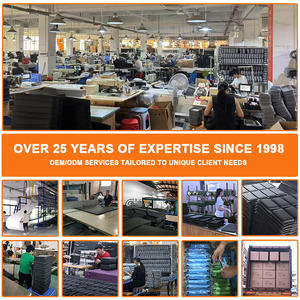 Fournisseur OEM de générateur solaire de camping, étui de rangement en EVA moulé, station d'alimentation portable, étui de transport - Product Image 5