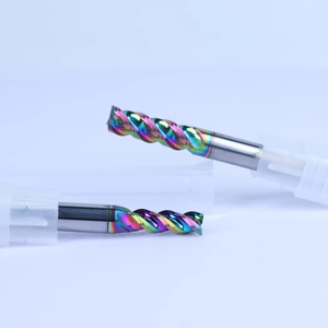 ดอกกัดเหล็กแบบ U-groove ประสิทธิภาพสูง พร้อมเคลือบสี - Product Image 3