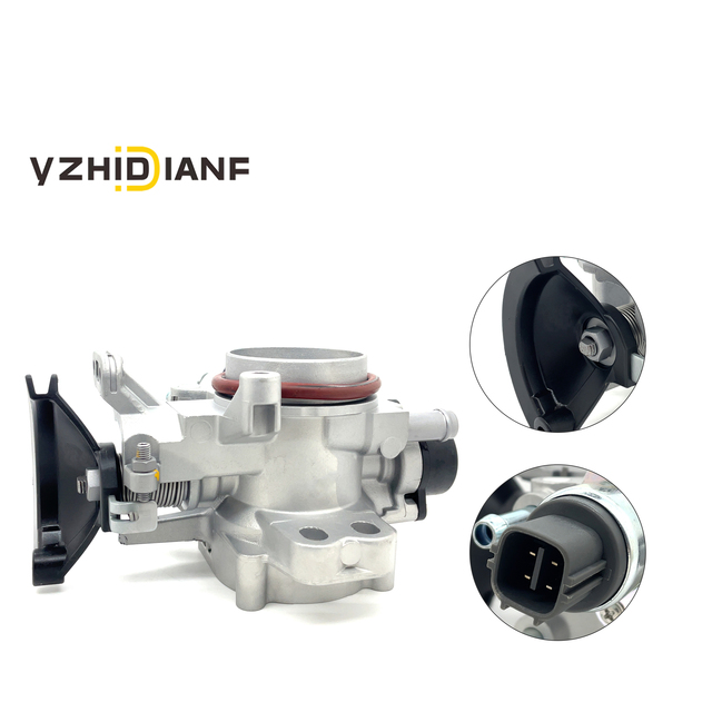 Wholesale Auto Engine Throttle Body 22030-BZ080 Individual Throttle Bodies for Toyota Avanza 1.3 1.5