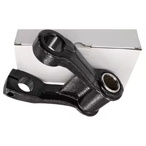 Mới shacman Phụ tùng xe tải tấm thép vòng lặp phía trước Lugs lÁ mùa xuân Móc Vòng khung 19100520034 xe tải móc áo Phụ tùng xe tải mới - Product Image 4