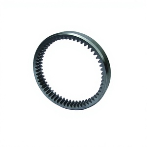 <b>Top</b> Sale Engine Starter Excellent Quality Spur Tooth Profile Alloy Steel Hobbing Process Internal Ring Gears - Product Image 1