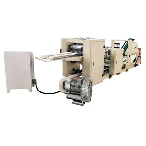 Mini Handkerchief Paper Folding Machine