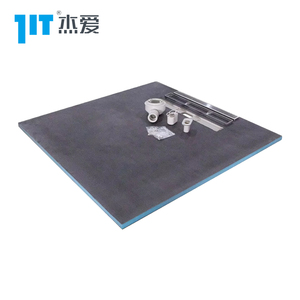 Moderno piatto <span class=keywords><strong>doccia</strong></span> lineare in acciaio inox con scheda XPS <span class=keywords><strong>a</strong></span> livello del <span class=keywords><strong>pavimento</strong></span> bagno cabina <span class=keywords><strong>doccia</strong></span> per Hotel o casa <span class=keywords><strong>doccia</strong></span> - Product Image 6