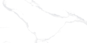 Azulejo de Porcelana Pulido Esmaltado con Diseño de Vetas Blancas de 600x1200, Azulejos de Cerámica de Porcelana para Paredes y Pisos de 1200x600 - Product Image 3