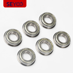 Roulement à billes SeYoo 61902 F6902ZZ 15x28x7mm à bride étagée avec joints intégrés pour équipement de fitness - Product Image 1