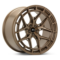 Rines Vossen LCX-02 de Aleación Forjada de 16-21 Pulgadas, 5x112 5x120, Corte Diamante, Compatibles con BMW F30 G20 G30 Audi A4 A6 Mercedes C E GLC CLA AMG