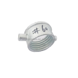 Trung Quốc Nhà máy mạ kẽm ván khuôn và giàn giáo phụ kiện gang Vòng Prop Nut với tay áo - Product Image 2