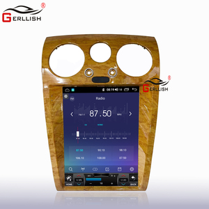 Android Car GPS Navigation Radio Video para REPRODUCTOR DE DVD para Tesla para Bentley Flying Spur Continental 2005-2012 para Super Sport - Product Image 3