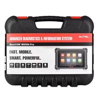 Escáner de Diagnóstico Automotriz Autel Maxisys MK906pro-ts Ms 906s Pro Plus Mk 906 Bt Mini Obd Tool Obd1 y Obd2 para Todos los Autos