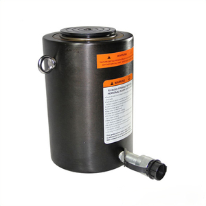Cylindre/Jack hydraulique à simple effet de 100 tonnes de la série CLSG, modèle identique à ENERPAC - Product Image 3