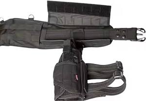 Hoogwaardige nylon pistoolholster, gebruiksvriendelijk en voordelig - Product Image 4