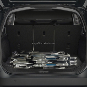 Fabricant de gros Fauteuil roulant manuel personnalisé Fauteuil roulant manuel léger et portable en acier pour handicapés - Product Image 6