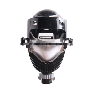 Sanvi S6 Bi LED <b>Projector</b> Lens H4 H7 9005 9006 Headlight 6000K 12V New RHD LHD Auto <b>Lighting</b> Retrofit Kit for - Product Image 1