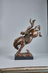 Bán buôn trang trí nội thất âm nhạc chủ đề điêu khắc đồng hình nhạc sĩ Peter Tchaikovsky bức tượng - Product Image 4