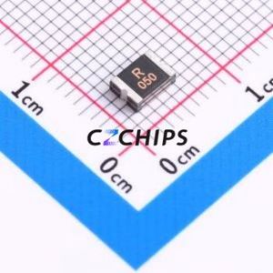 SMD1812P050TF/60 Resettable Fuse 1812 Fuse 60V 30A 500mA 1A - Product Image 2