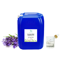 Minyak Esensial Lavender Peppermint Tea Tree Basil Rose Organik Alami Murni 100% Grosir untuk Pijat Semua Jenis Kulit 3 Tahun