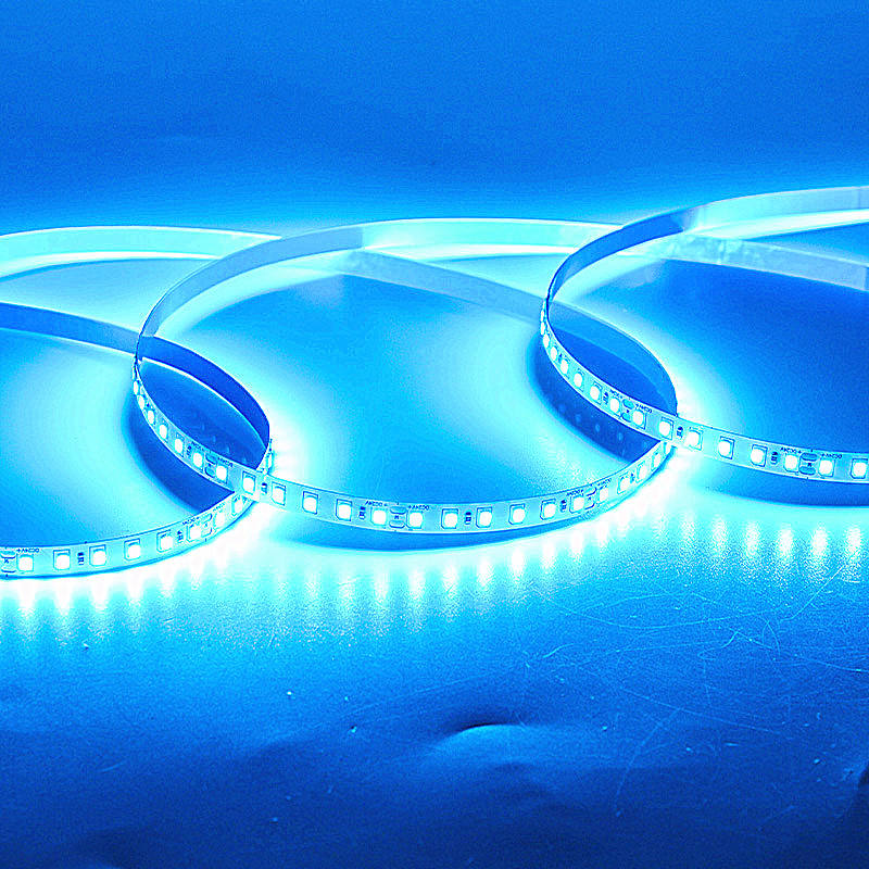 High Brightness Ip20 Ra70 120Leds/M 8Mm Pcb 24V 12V 10M/Roll Ip20 Ra70 120Leds/M 2835 Flexible Led Strip