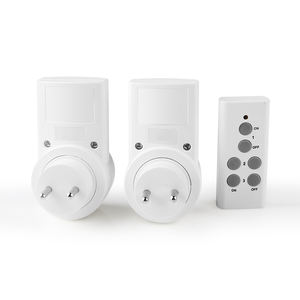 <span class=keywords><strong>Danemark</strong></span> Standard 30m <span class=keywords><strong>prise</strong></span> de contrôle sans fil à distance intelligente <span class=keywords><strong>prise</strong></span> électrique en blanc usage domestique - Product Image 4