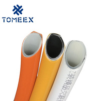 Fabricants de tuyaux pex en plastique pex-al-pex pour la plomberie