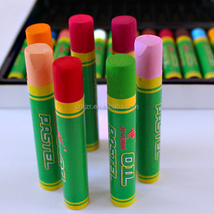 Pastello A cera Per I Bambini Set di Stampa Della Novità Oem Cina Tossico Logo 24 colori Pastelli Ad Olio - Product Image 3