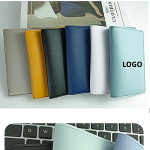 Porte-passeport et portefeuille de voyage multifonctions avec logo personnalisé MKW3091-Organisateur de cartes multi-emplacements étanche de grande capacité unisexe - Product Image 3