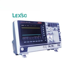Gwinstek Digital <b>Storage</b> Oscilloscope Gds-1102b, Gds-1104b, Dual 4-channel, 70 Mhz, 100 Mhz Bandwidth. Lexso - Product Image 3