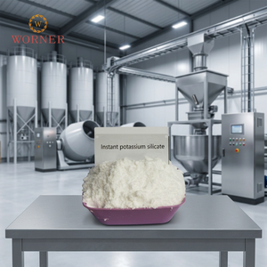 Mortier cimenté à base de silicate de potassium CAS 1312-76-1, vente directe d'usine - Product Image 1