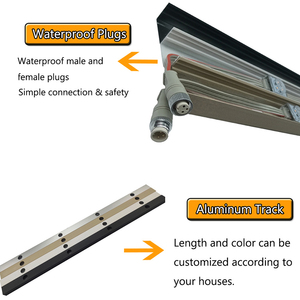 Twinklight cao sáng LED đầy màu sắc điều khiển đèn không thấm nước LED điểm ánh sáng - Product Image 4