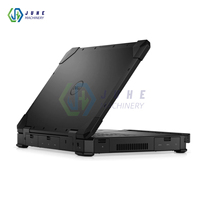 Ordinateur Portable Durci Latitude 5424 Intel Core i5/i7, Haute Qualité, Robuste, Grande Capacité, pour Programmation et Diagnostic, 3.5kg, 24V, pour Machines