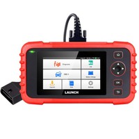 Lector de Códigos OBD2 LAUNCH CRP123X para Diagnóstico de Motor, Transmisión, ABS y SRS con Servicio AutoVIN, Actualización Gratuita de por Vida en Línea