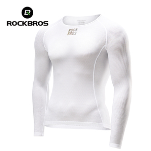 ROCKBROS ODM y OEM Servicio Personalización popular transpirable Ligero Hombre Camisa <span class=keywords><strong>de</strong></span> <span class=keywords><strong>manga</strong></span> <span class=keywords><strong>larga</strong></span> ropa <span class=keywords><strong>de</strong></span> bicicleta Jersey <span class=keywords><strong>de</strong></span> <span class=keywords><strong>ciclismo</strong></span> - Product Image 1