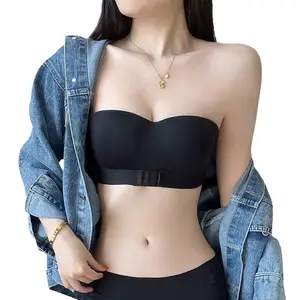 Wholesale shelf bras for large breasts For Supportive Underwear 