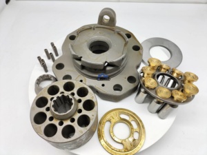 Repuestos para Bomba Principal JS140 K3V63 130LC-V 140LC-V para Excavadora, Piezas Hidráulicas, Bloque de Cilindros - Product Image 4