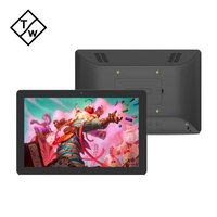 Tablet PC de cuatro núcleos RK3568 de 10 pulgadas con sistema operativo Android 11 DE 2GB de RAM para uso industrial Nuevo y red RJ45