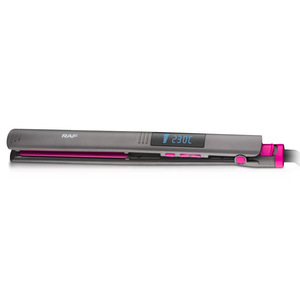 Hair Straightener Ceramic Hair Care 360 Degree Swivel Cord Rapid Heating 55w Domestic High Power Travel Carry - Product Image 2
