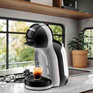 เครื่องชงกาแฟเอสเปรสโซ่มินิฉันมีภาษาสเปนระบบชงใช้ไฟจากแบตเตอรี่สำหรับรถยนต์กลางแจ้ง - Product Image 3