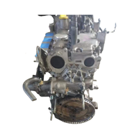 Conjunto de Motor K4M Usado de Gran Venta para Renault Kangoo Scenic Fluence Laguna Modus Thalia Symbol Sandero 1.6