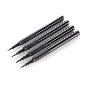 OEM/ODM flexible de haute qualité de marque privée paillettes couleur noire eye-liner - Product Image 2