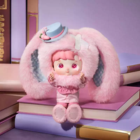Коллекционная фигурка-сюрприз HACIPUPU Secret Land Chapter Series, 1/8, подвижная, из ПВХ, для коллекционирования