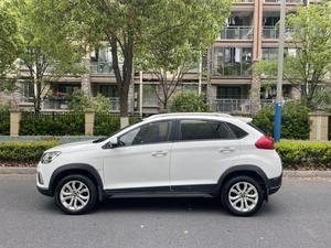 Chery Tiggo 3x 2020 1.5L 106 ch L4 Caméra de recul Conduite à gauche VUS familial économe en carburant <span class=keywords><strong>Voiture</strong></span> <span class=keywords><strong>d</strong></span>'<span class=keywords><strong>occasion</strong></span> - Product Image 3