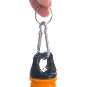 Botella de Aluminio Deportiva para Bebidas con Logotipo Personalizado - Product Image 6